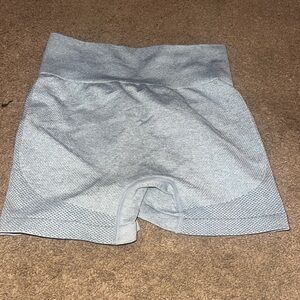 Gray workout short
